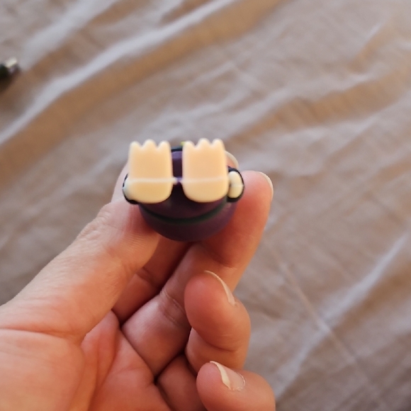 Labubu-inspired Keychain - Picture 3 of 3